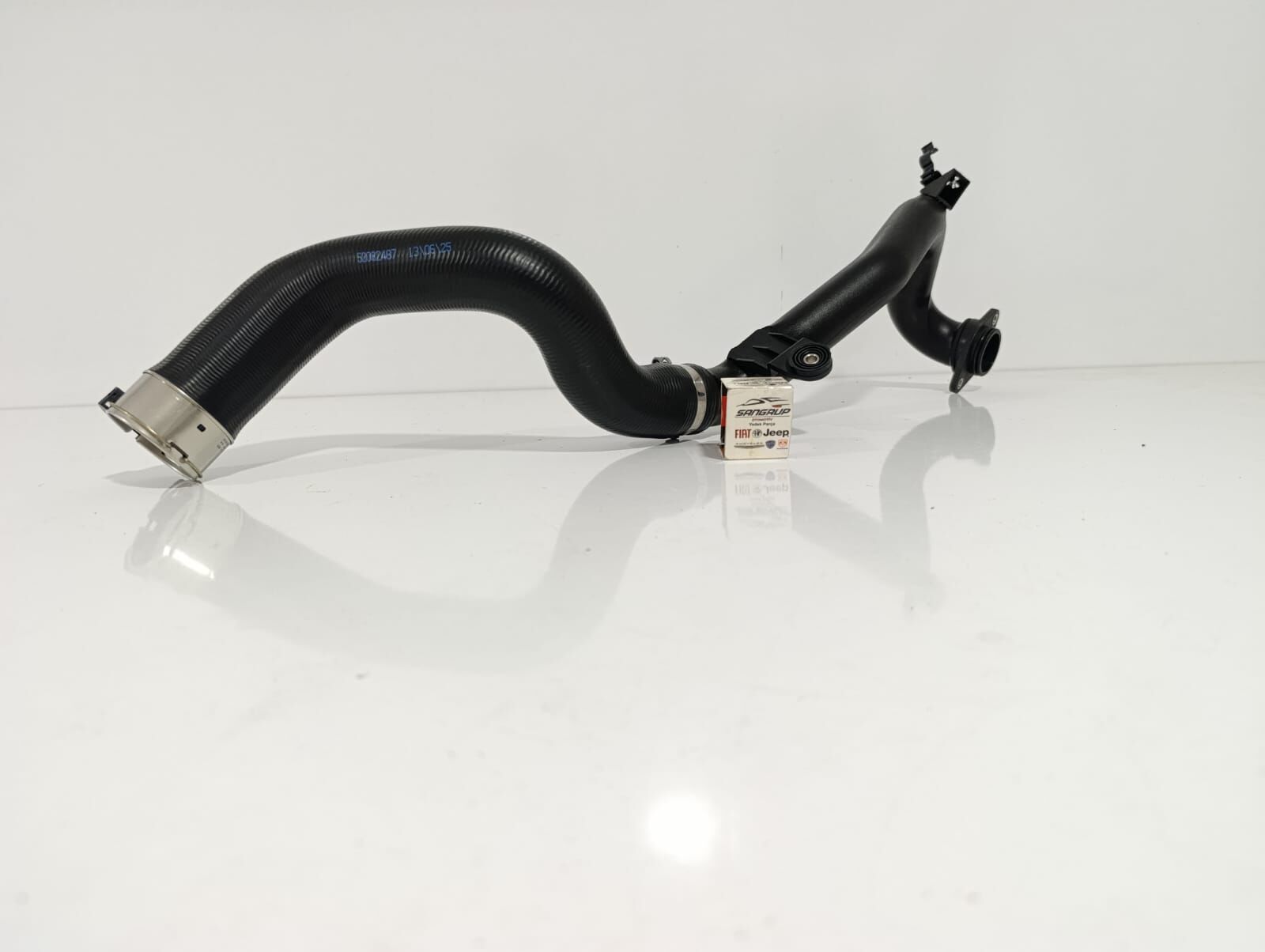 Turbo Hortumu Egea 1.3 Jtd Euro 6 Emme Tarafı - Orijinal