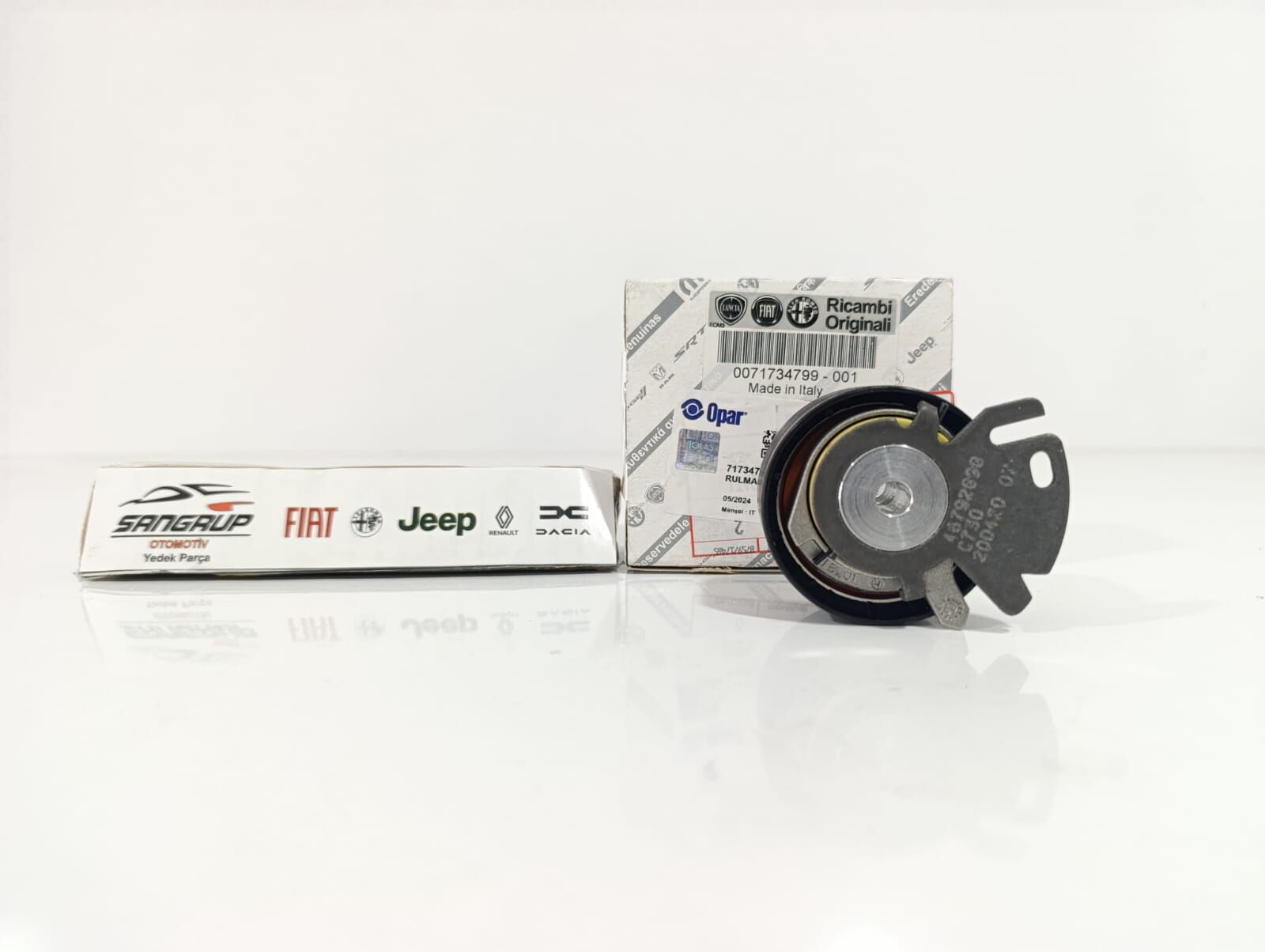 Eksantrik Gergi Rulmanı Brava Bravo Marea Palio Siena 1.6 16v - Orijinal