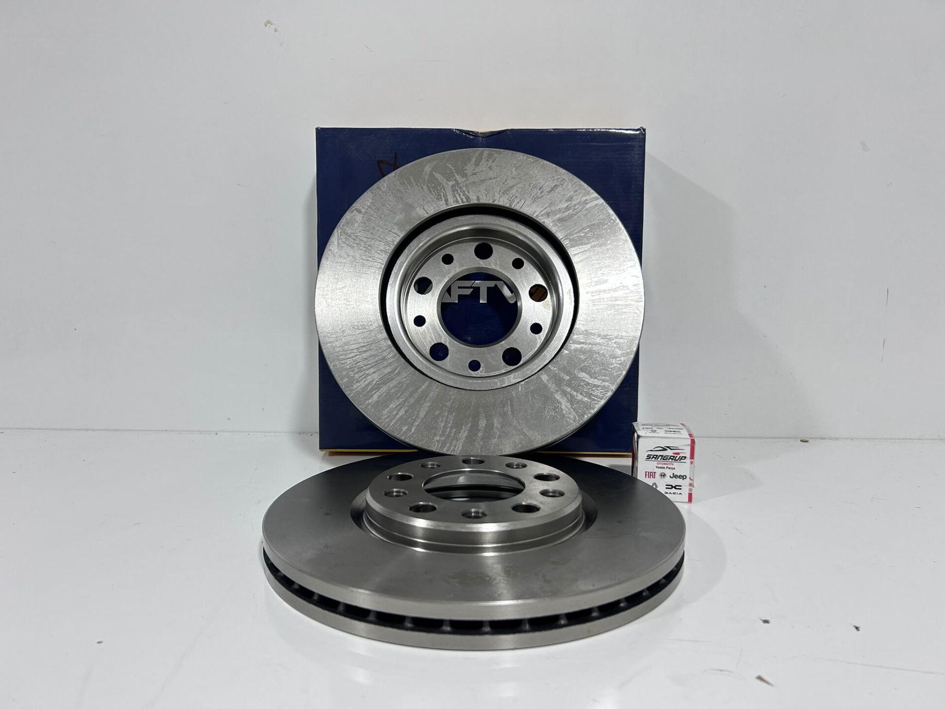 Ön Fren Diski Giulietta 500X Renegade Tonale - 51806278