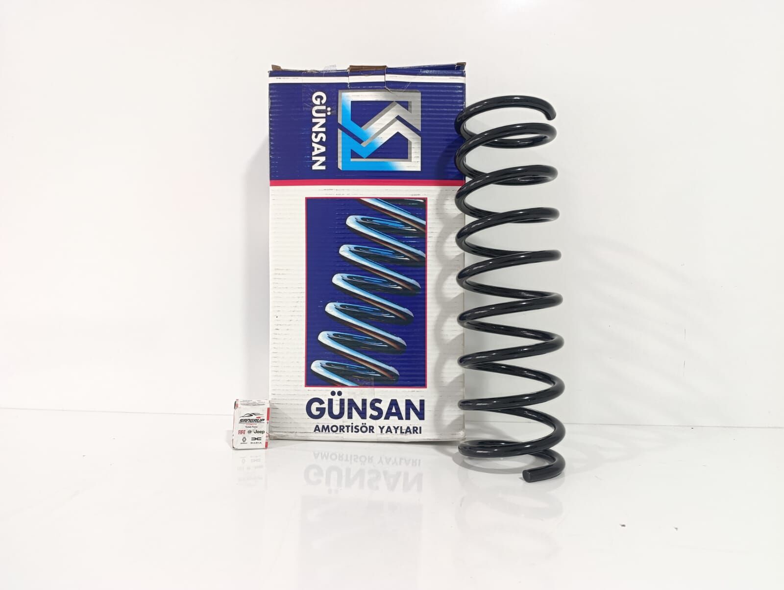 Arka Helezon Tofaş Kartal