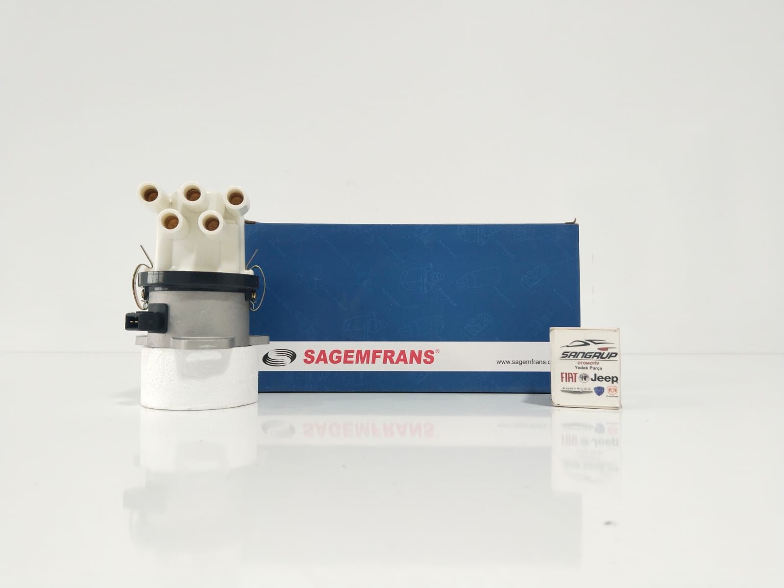 Distribütör | Tempra Tipo Croma 2.0