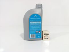 Shell Antifriz 1Lt Mavi