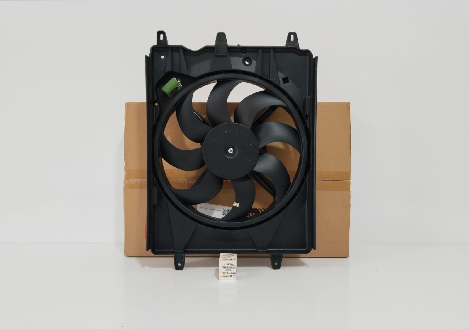 Fan Motoru Egea 1.4 - 16V