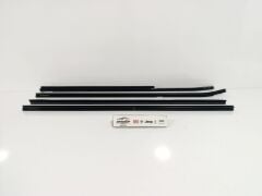 Kapı Cam Kenar Çıtası Takım Doğan Slx Kartal Slx