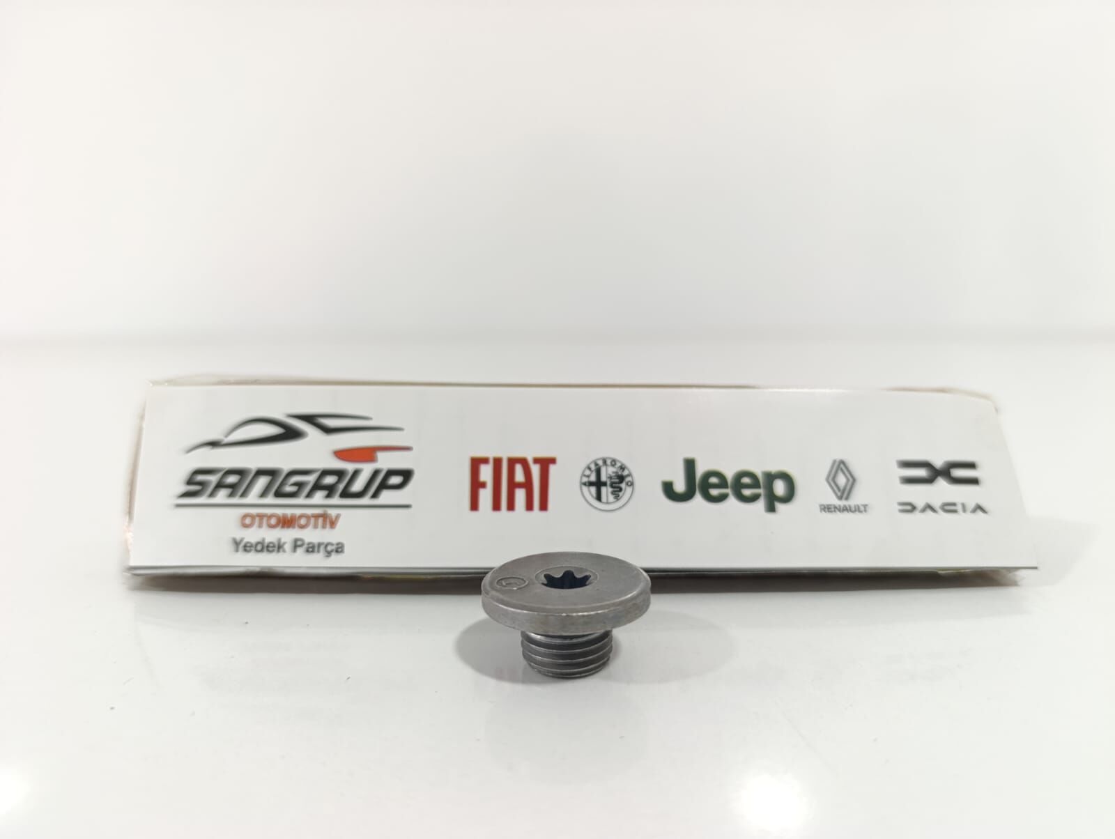 Karter Tapası Doblo Albea Palio Egea Grande Punto Fiorino Linea 1.3 Jtd