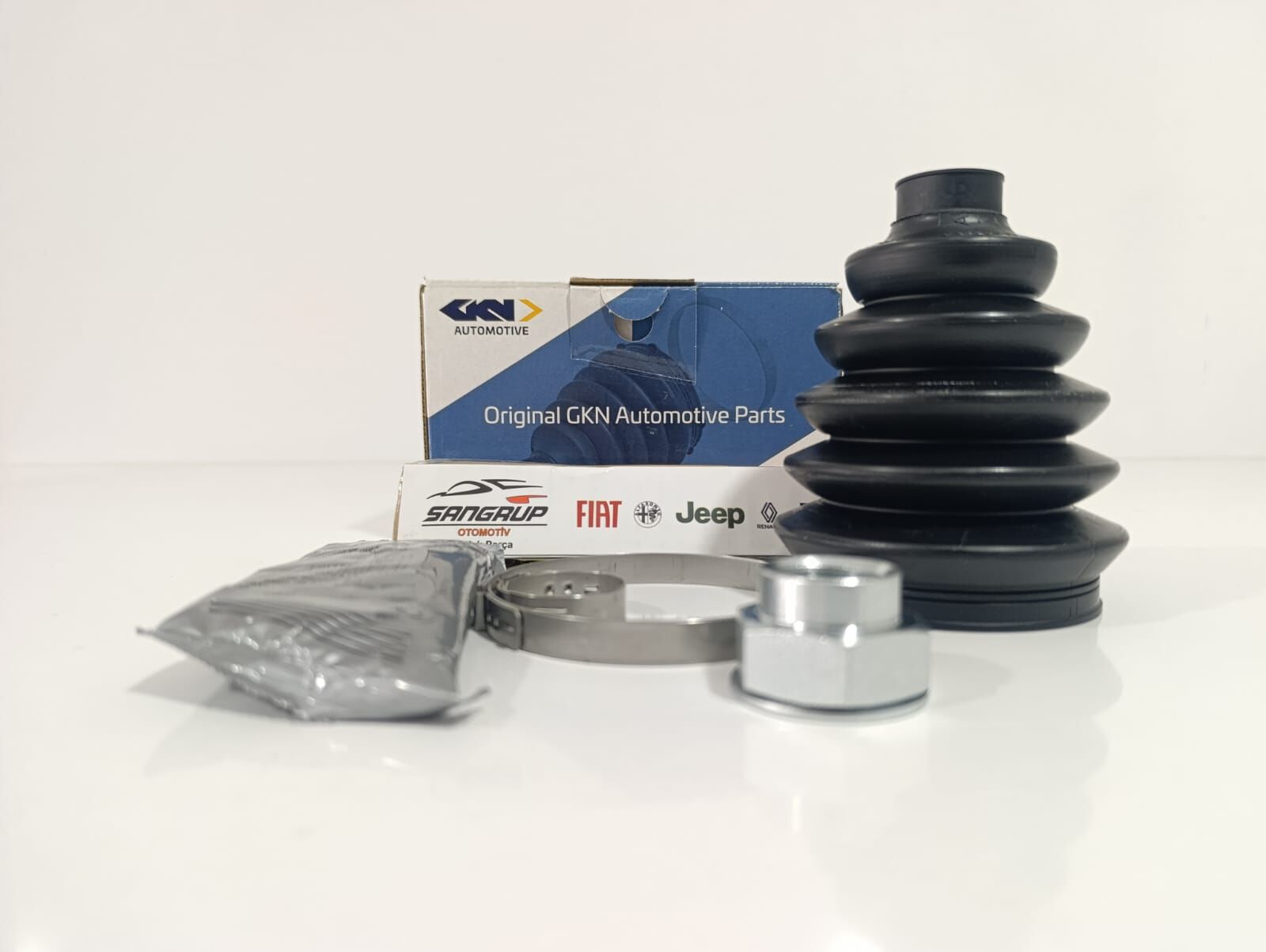 Dış Aks Körüğü Doblo 1.9 Jtd 1.3 Jtd (2001-2012)