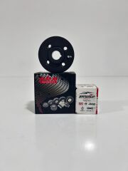Krank Dişlisi | Doblo Linea Bravo 1.6 Mjtd