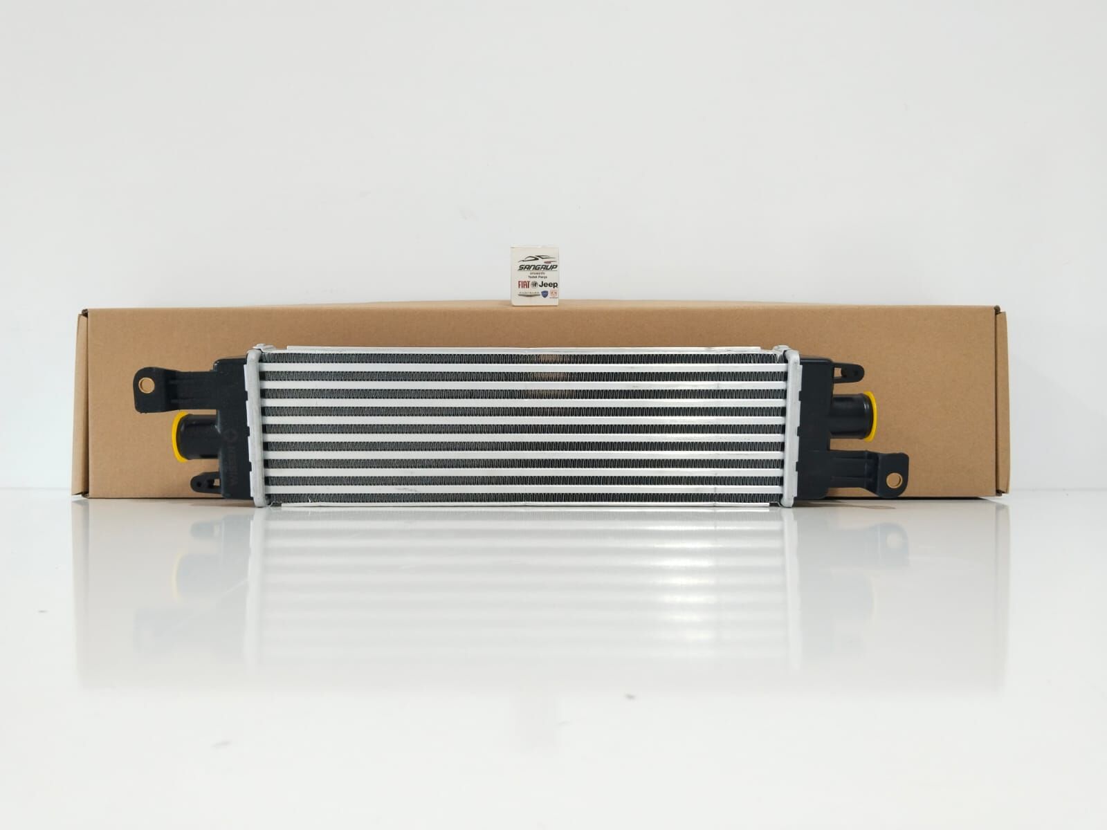 Turbo Radyatör Palio Albea 1.3 Jtd