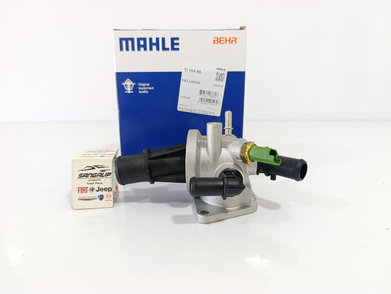 Termostat | Doblo (2001-2005) Albea Palio Punto 1.3 Jtd