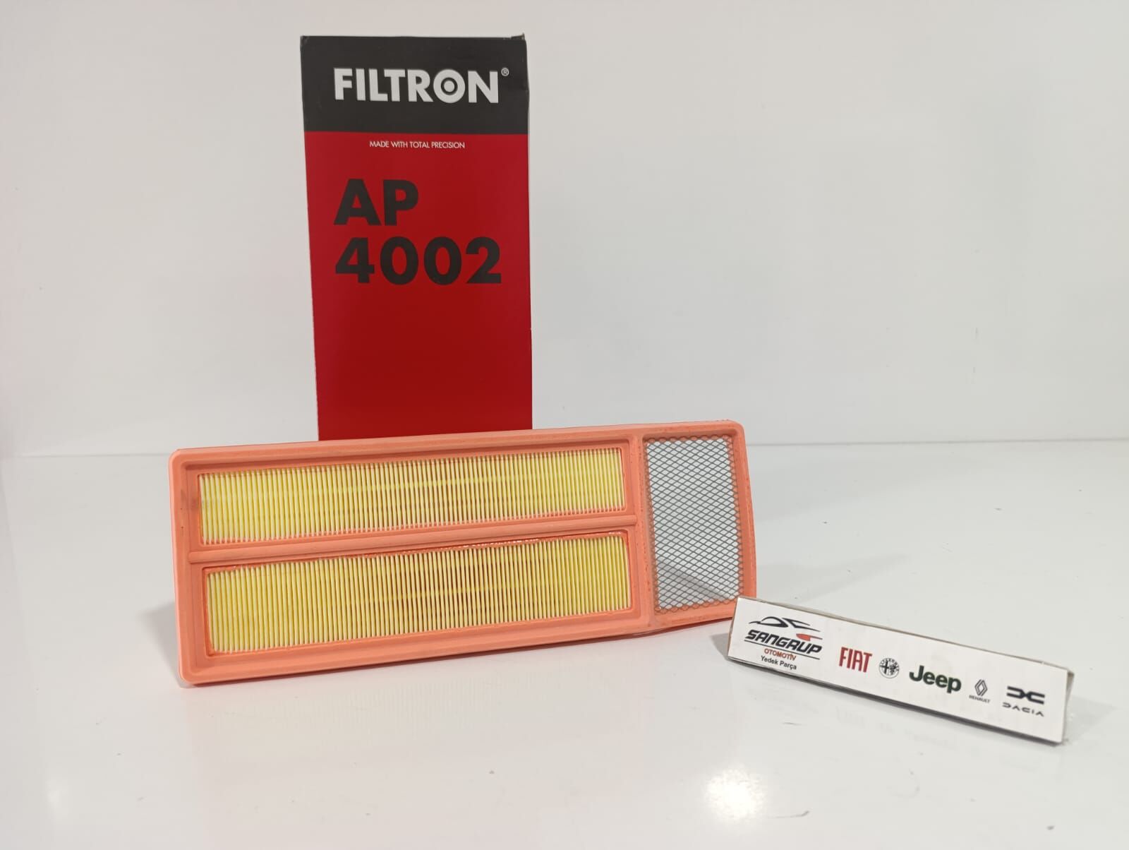 Hava Filtresi Egea Doblo Linea Grande Punto Fiorino 1.3 Jtd Euro 5