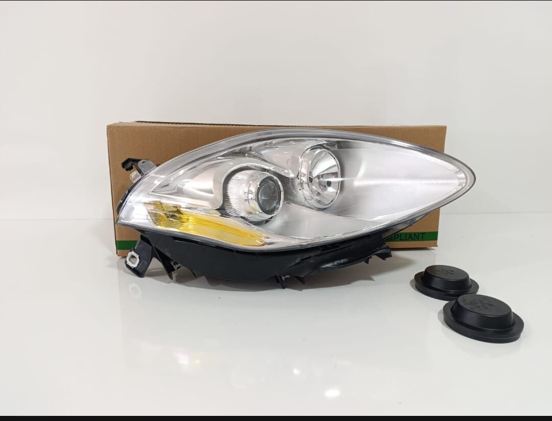 Sağ Far | Bravo 2007 Ve Sonrası