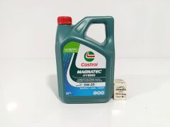 0 W 20 4 Lt Motor Yağı