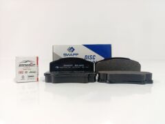 Arka Fren Balata Takımı Ducato