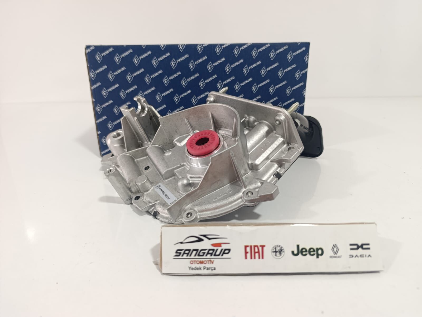 Yağ Pompası Palio Albea Linea Doblo Grande Punto 1.2 1.4 16v - Pıerburg