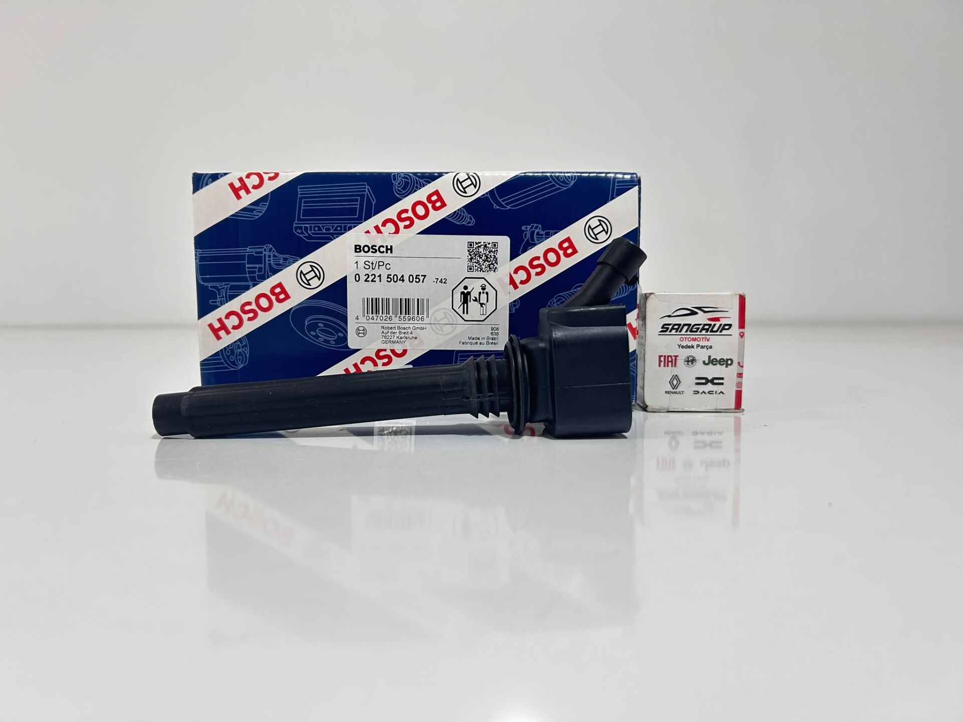 Bobin | Egea 500 1.6 - 16 V Benzinli