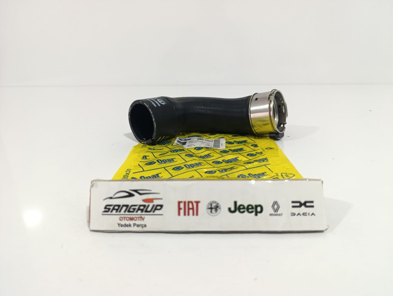 Turbo Hortumu Doblo 1.6 Mjtd Euro 6 Turbo Çıkış