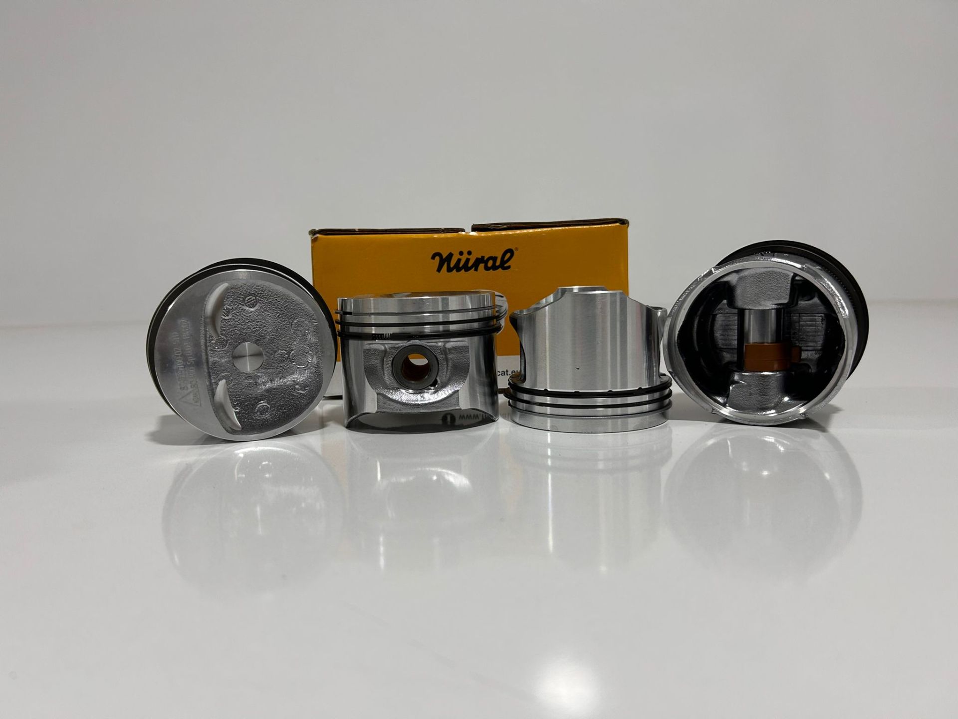 Piston Sekman | Uno 1.4 Standart Takım