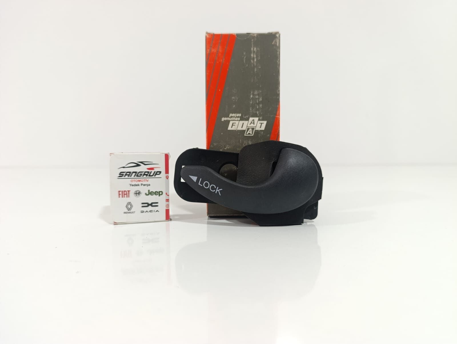 İç Açma Kolu Sağ Arka Palio Siena Albea - Orijinal