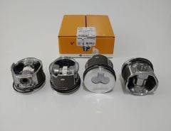 Piston Sekman Takımı | Doblo 1.9 Dizel 0.80 - Goetze Nüral