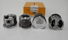 Piston Sekman Takımı | Doblo 1.9 Dizel 0.80 - Goetze Nüral