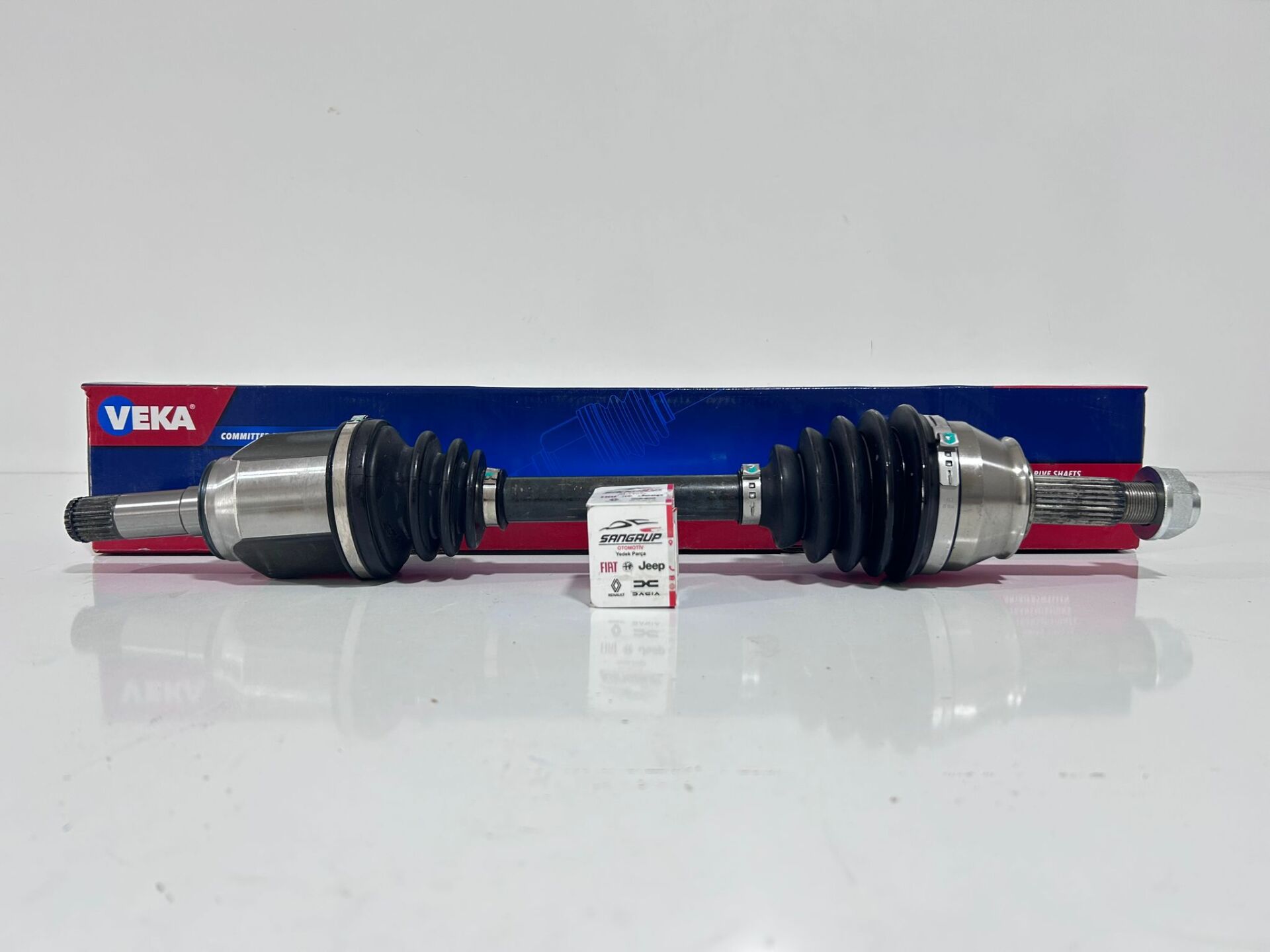 Ön Aks Sol Doblo 1.3 1.9 Jtd (2001-2012) Komple