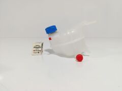 Radyatör Ek Deposu Linea Doblo 1.6 Mjtd Doblo 1.4-16V - Orijinal