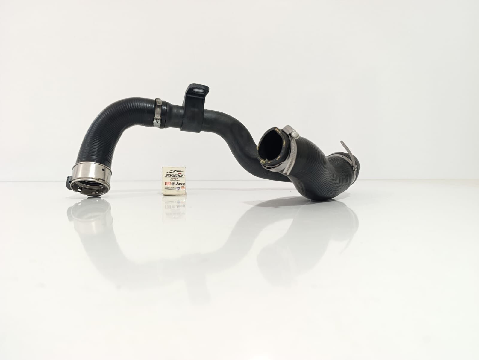 Turbo Hortumu Doblo 1.6 Mjtd Euro 6 Radyatör Giriş - Orijinal