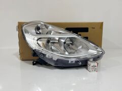 Sağ Far Clio 3  - Beyaz