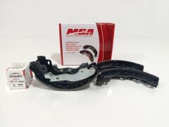 Pabuç Balata Küçük Tip | Palio Albea