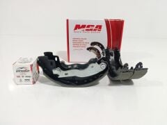 Pabuç Balata Küçük Tip | Palio Albea