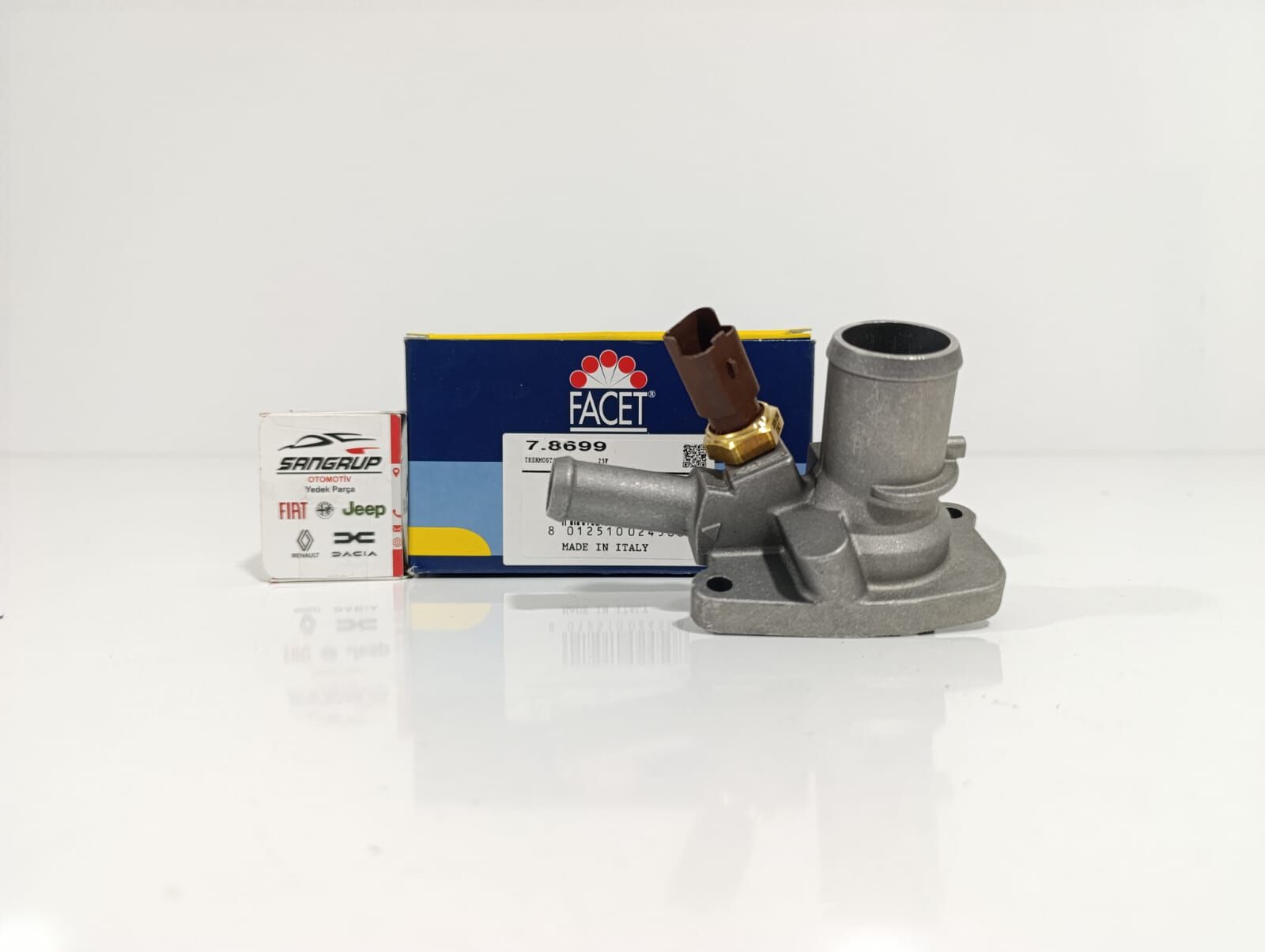 Termostat Fiat 500 Panda 1.2 8v