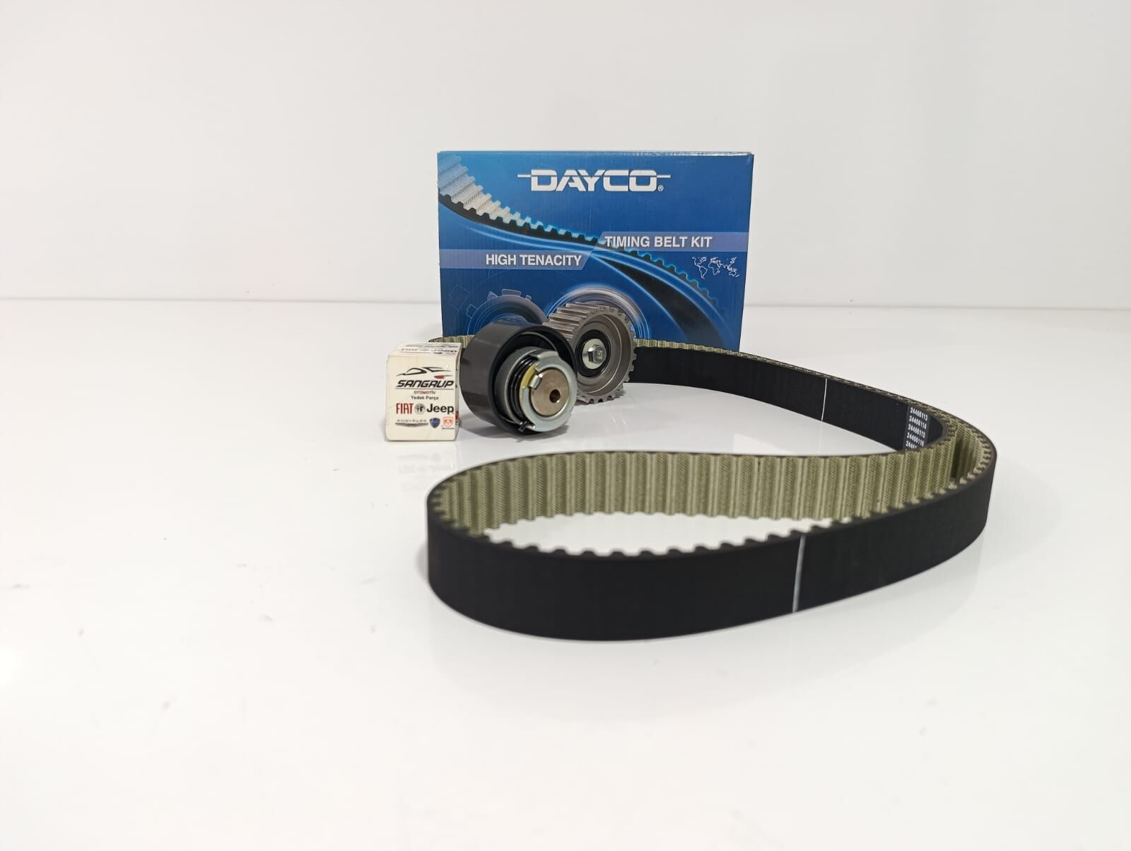 Triger Seti Ducato 2.3 Jtd - Dayco