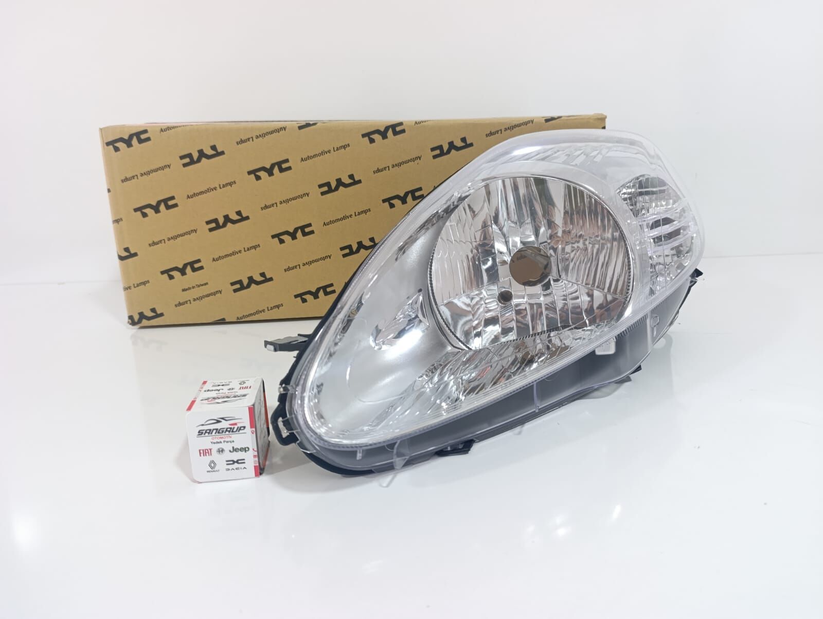 Sol Far Grande Punto