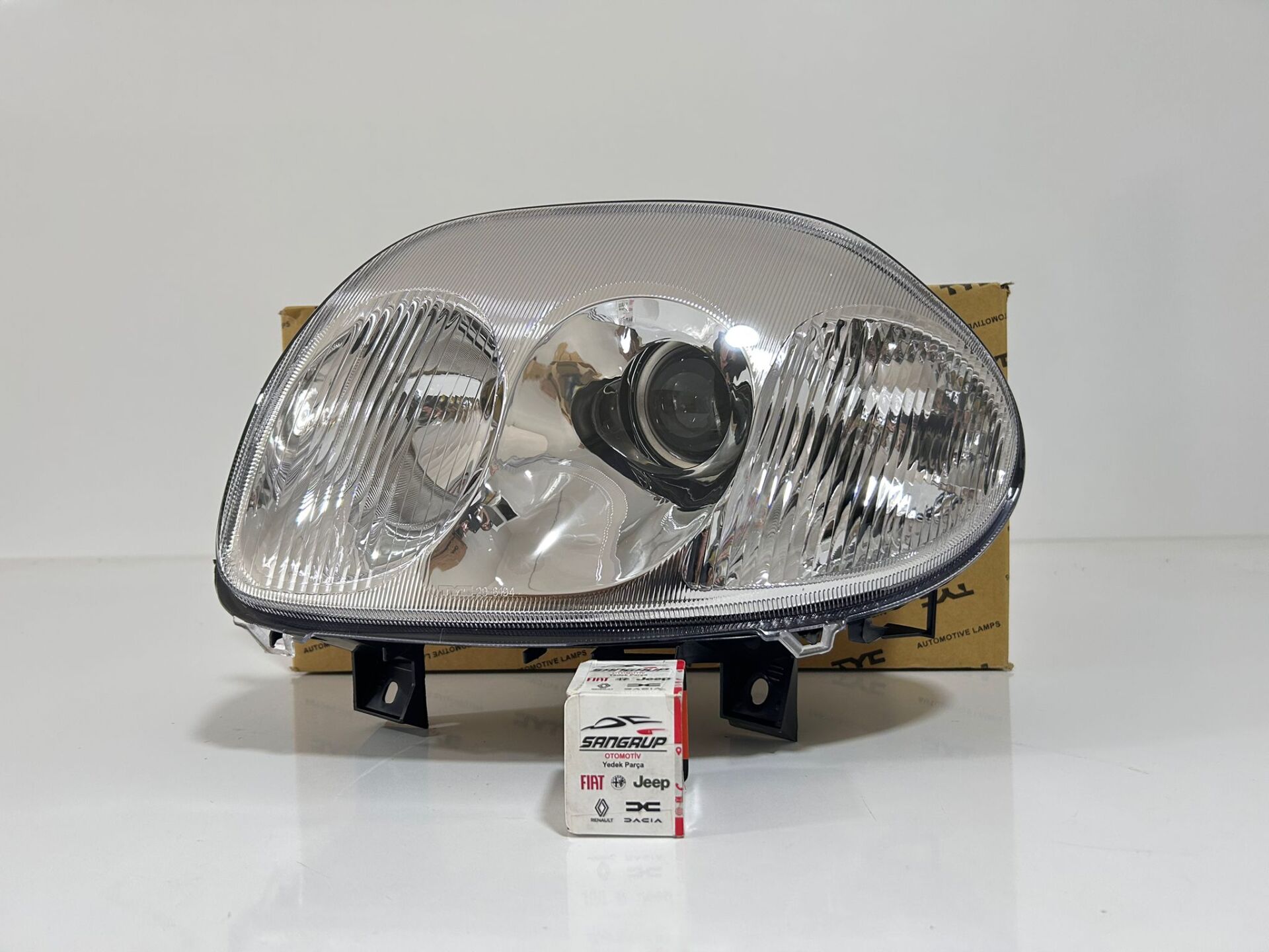 Clio Sol Far (1998-2001) - Çift Ampül
