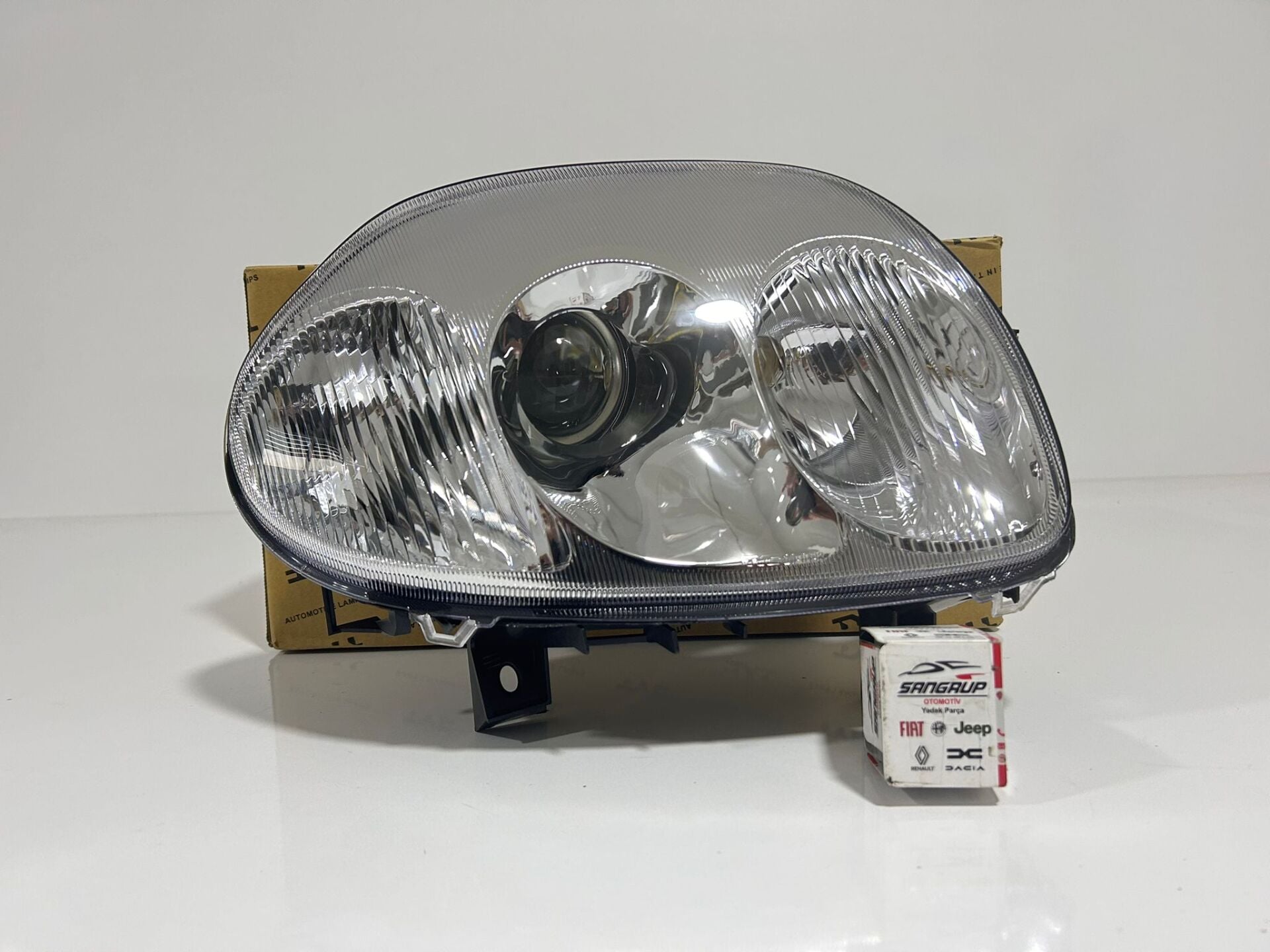 Clio Sol Far (1998-2001) - Çift Ampül