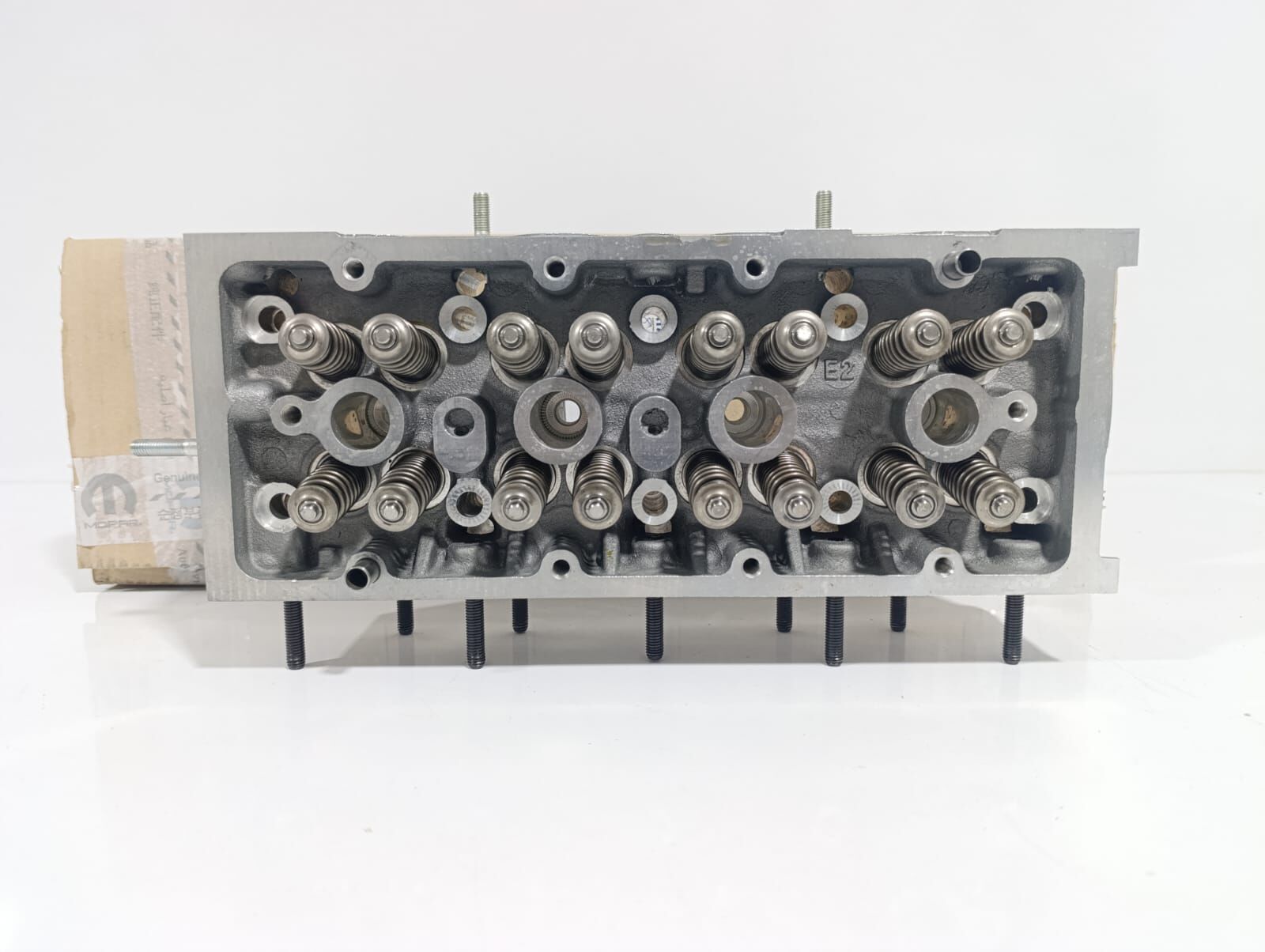 Silindir Kapağı Giulietta Renegade 500X 1.4 16v Multiair - Lancia