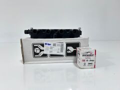 Ateşleme Bobini Doblo Palio Albea Linea Grande Punto 1.4 8v