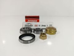 Ön Teker Bilyası | 131 Doğan Kartal Şahin Sağ (Takım)