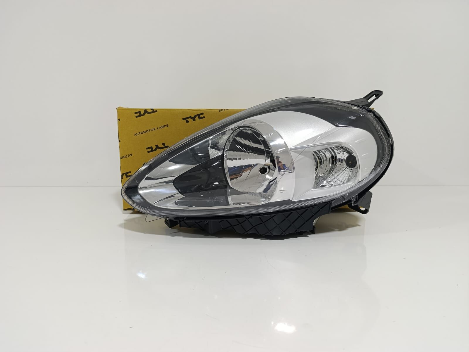 Sol Far Punto Evo - Siyah