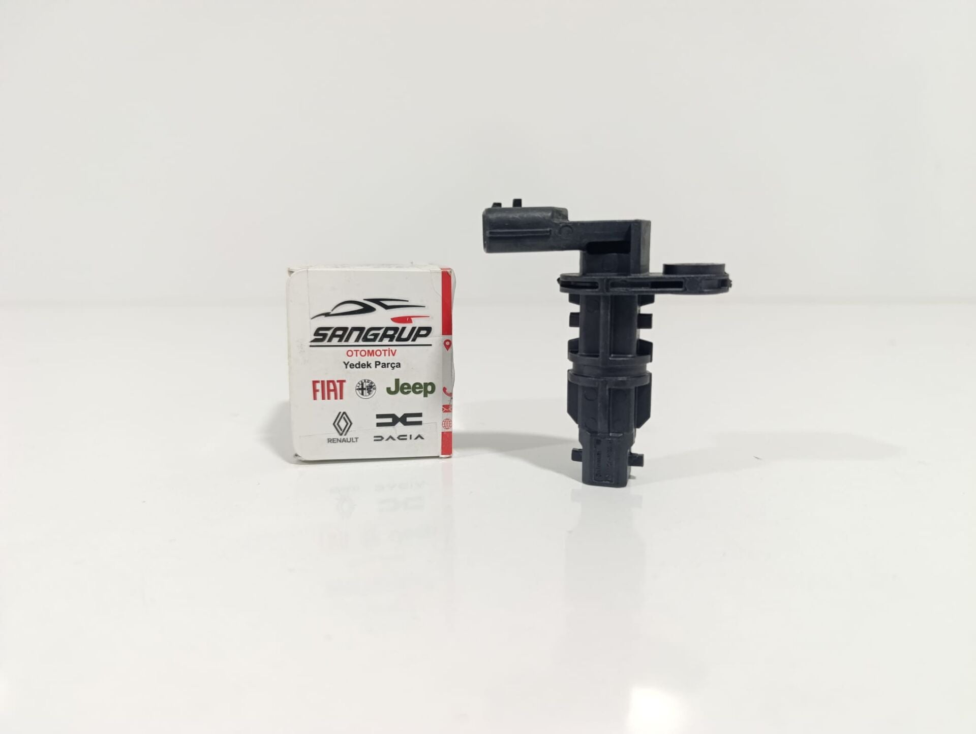 Krank Basınç Sensörü (Kaptörü) Clio 5 Captur 2 Duster 2 1.3 Tce H5H