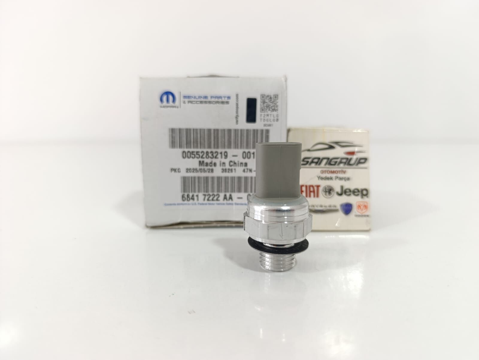 Yağ Müşürü Gulia Stelvio Renegade 1.6 Jtd - Orijinal