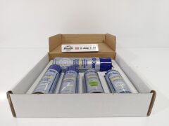 Genel Bakım Seti - Lastik Tamir Kiti Klima Kokusu Emniyet Kemer Spreyi Cam Suyu