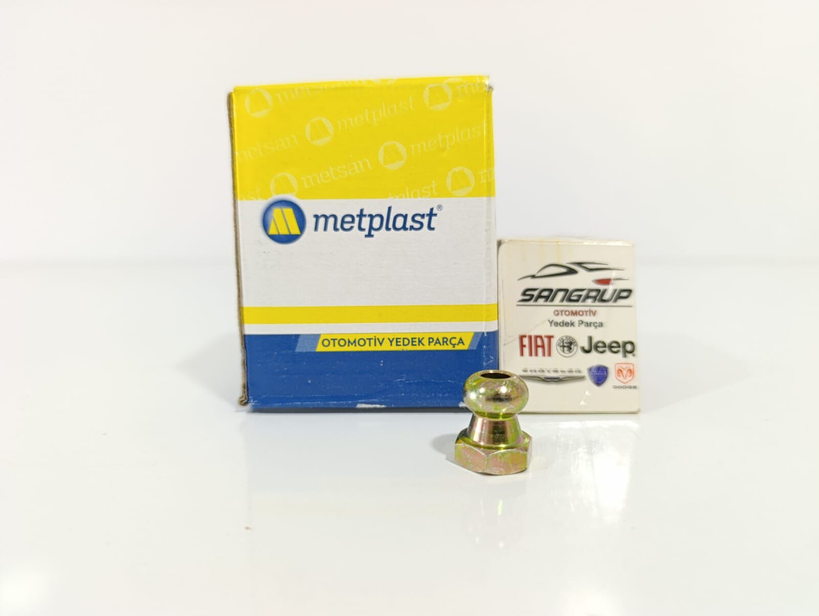 Debriyaj Teli Somunu Doğan Kartal Şahin