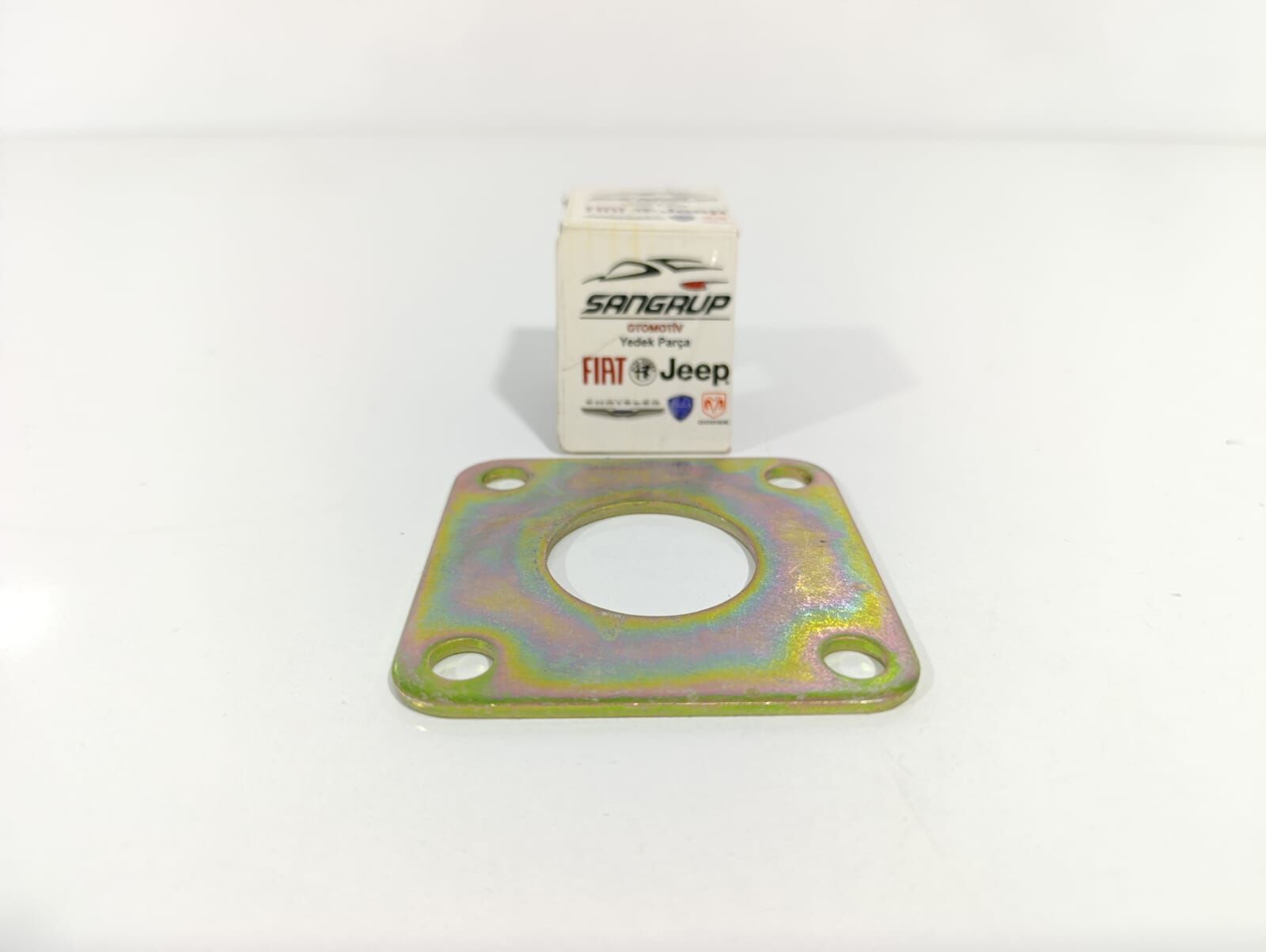 Arka Aks Sacı Doğan Kartal Şahin - Kare