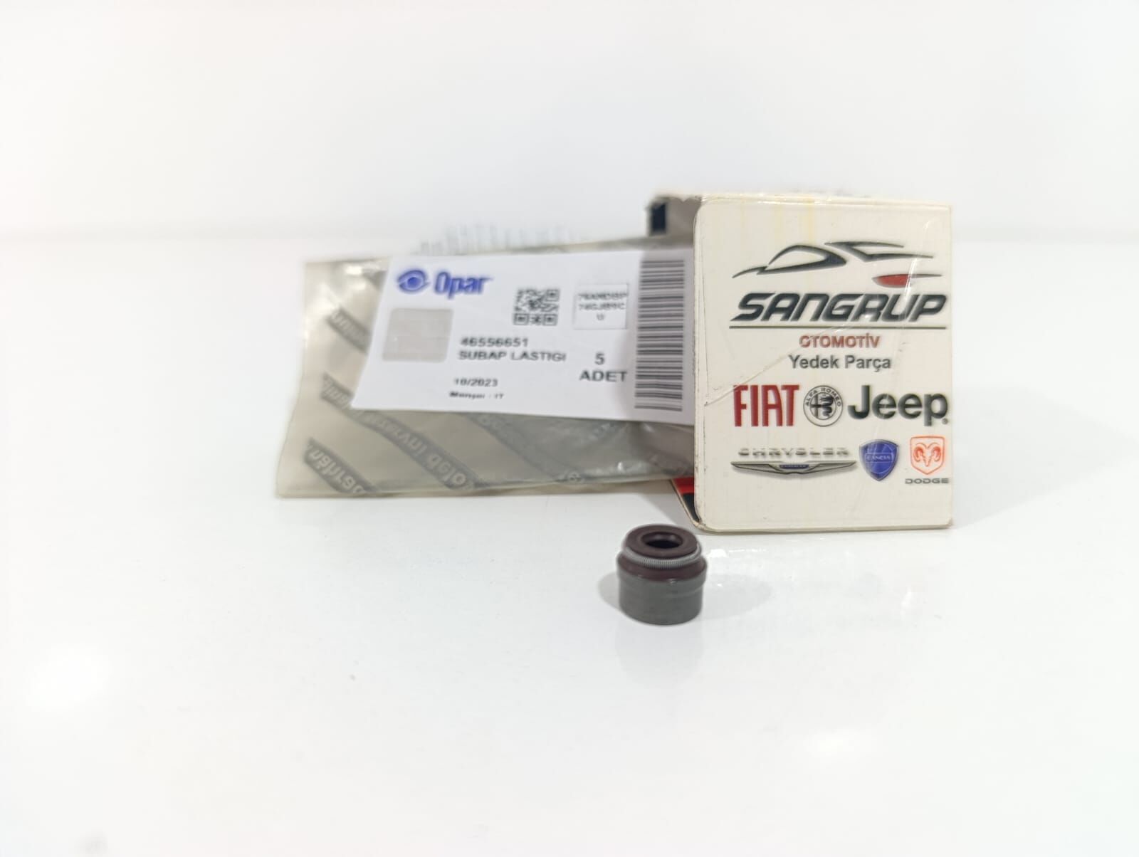 Subap Lastiği Egea Doblo Fiorino Punto Linea Palio Albea 1.3Jtd 6 Mm