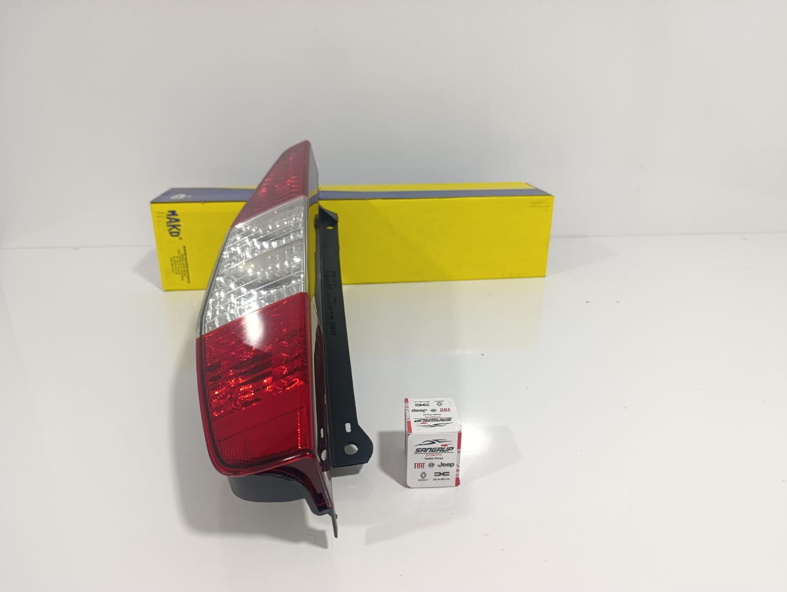 Stop Sol | Doblo (2000 - 2005) - Orijinal