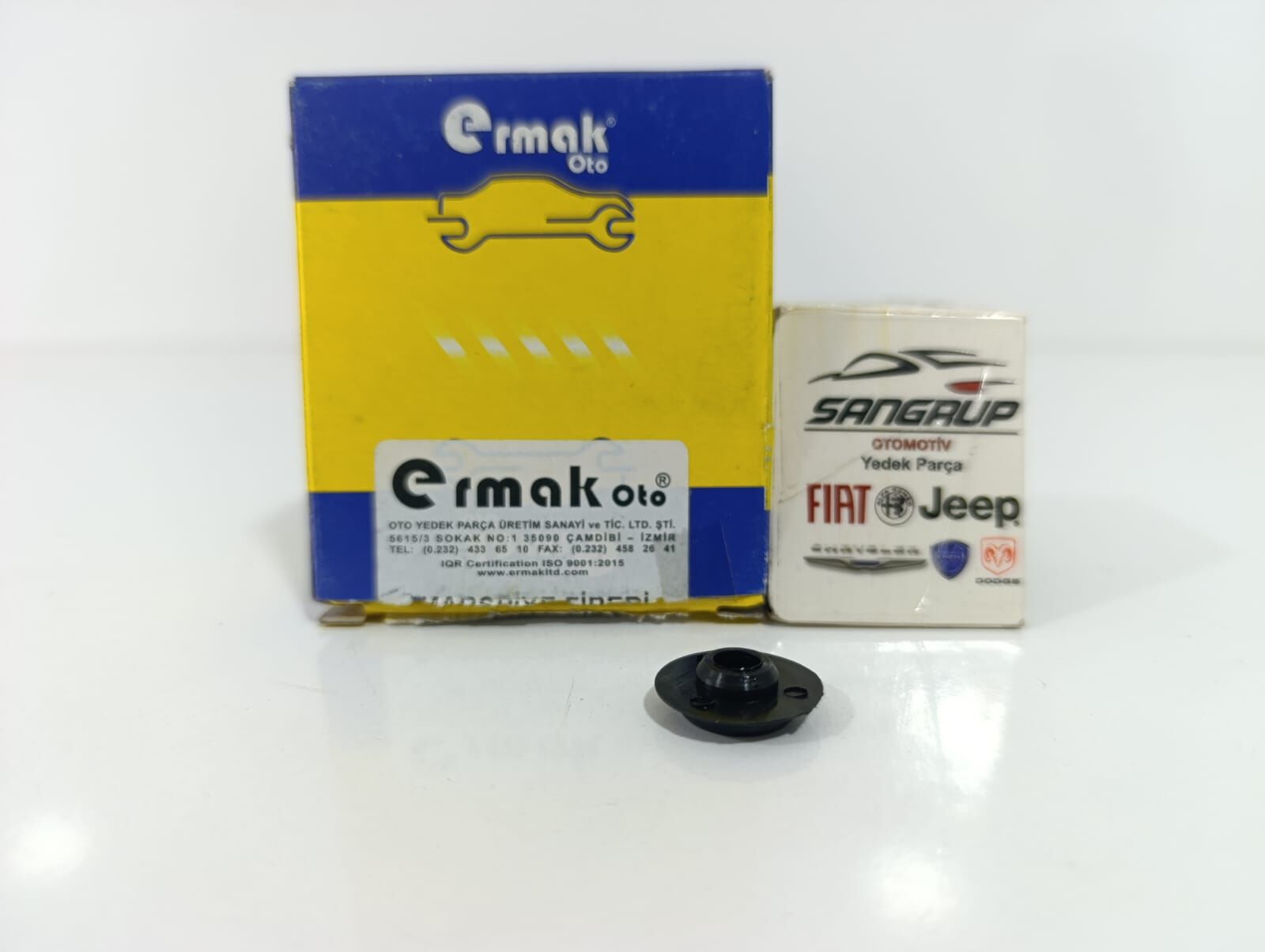 Marşbiyel Bakaliti Klipsi Doğan Kartal Şahin Siyah Pul