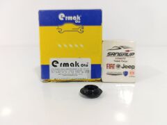 Marşbiyel Bakaliti Klipsi Doğan Kartal Şahin Siyah Pul