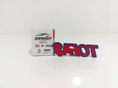 Tofaş Yazısı MAVİ