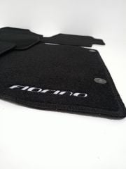 Paspas Takımı Siyah | Fiorino Halı - Orijinal